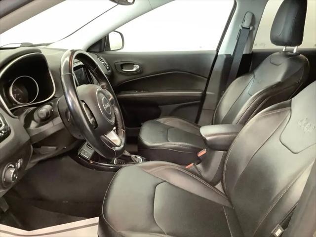 2020 Jeep Compass Limited FWD