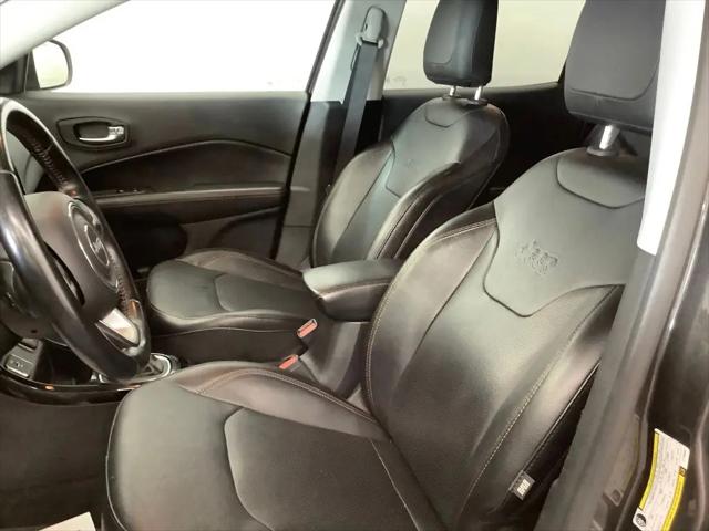 2020 Jeep Compass Limited FWD
