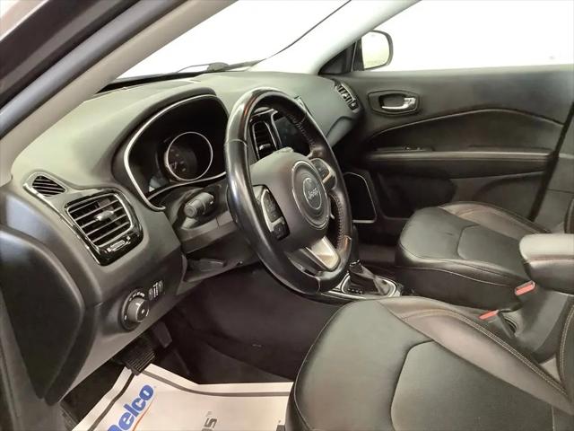 2020 Jeep Compass Limited FWD