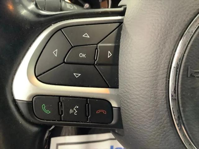 2020 Jeep Compass Limited FWD