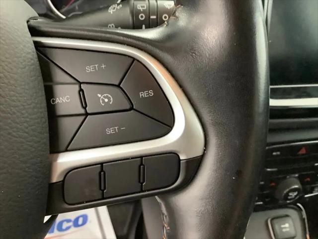 2020 Jeep Compass Limited FWD