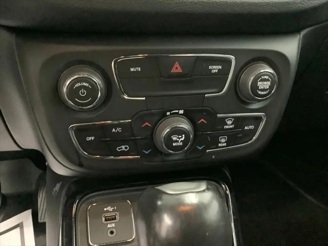 2020 Jeep Compass Limited FWD