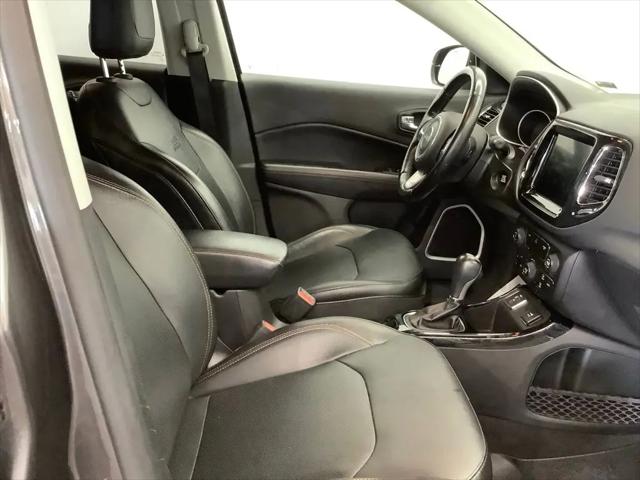 2020 Jeep Compass Limited FWD