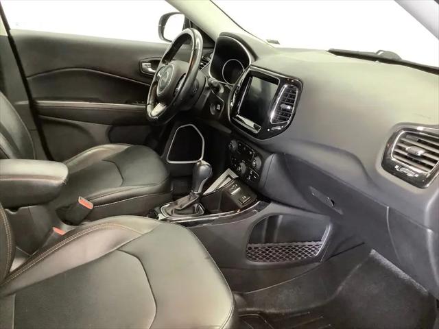 2020 Jeep Compass Limited FWD