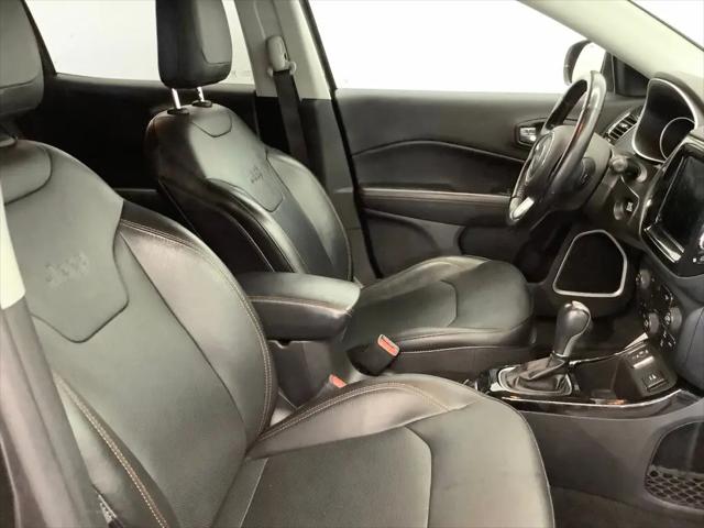 2020 Jeep Compass Limited FWD