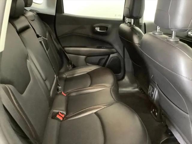 2020 Jeep Compass Limited FWD
