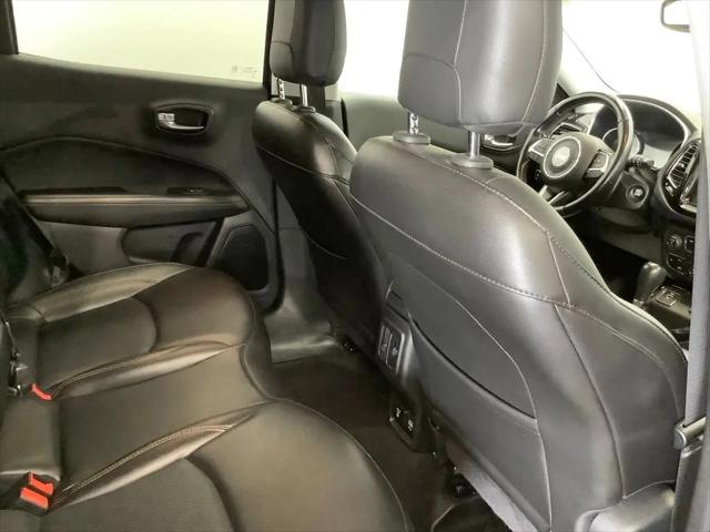 2020 Jeep Compass Limited FWD