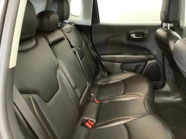 2020 Jeep Compass Limited FWD
