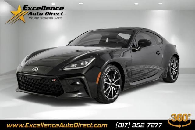 2024 Toyota GR86 Base for sale in Euless, TX