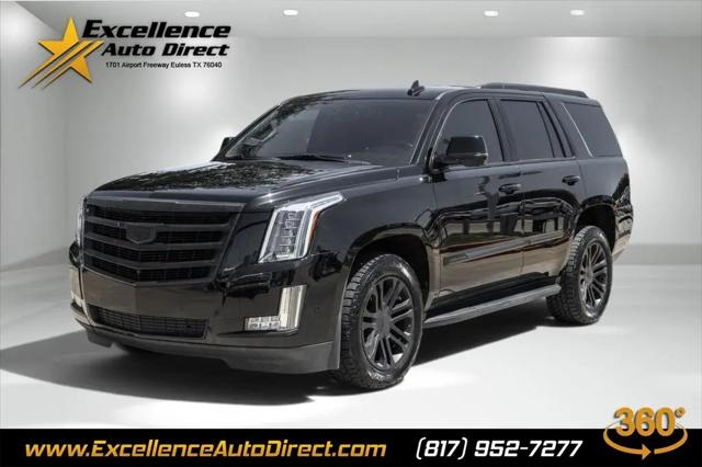 2020 Cadillac Escalade 2WD Standard for sale in Euless, TX