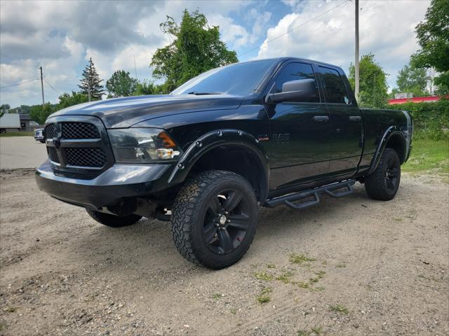 2017 Ram 1500 ST for sale in Cedar Springs, MI
