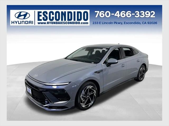 2026 Hyundai Sonata SEL Sport for sale in Escondido, CA