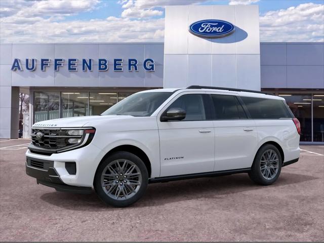 2027 Ford Expedition MAX Platinum for sale in Belleville, IL