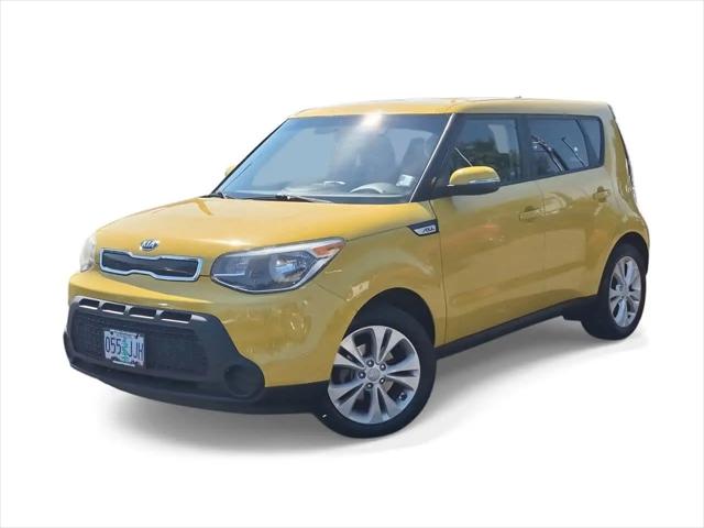 2014 Kia Soul + for sale in Oregon City, OR