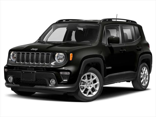 2020 Jeep Renegade Jeepster 4x4 for sale in Oregon City, OR