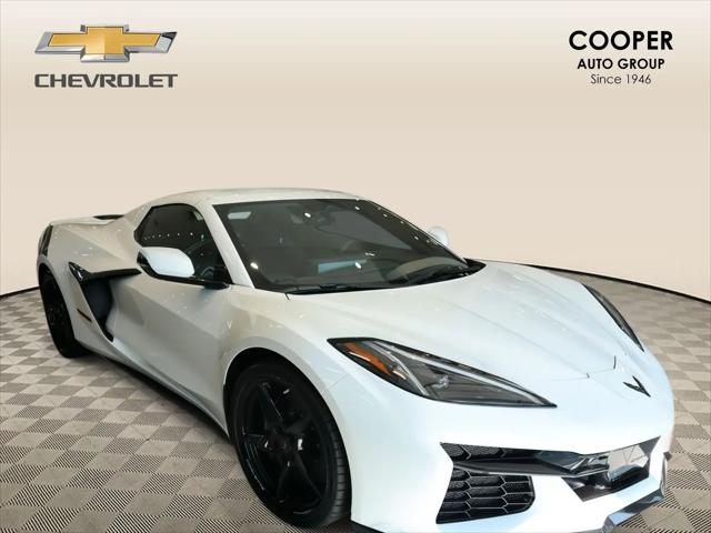 2027 Chevrolet Corvette Convertible, 2LT, RWD for sale in Shawnee, OK