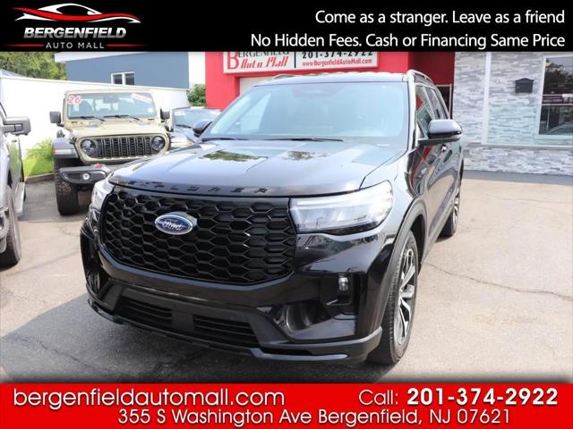 2025 Ford Explorer ST-Line for sale in Bergenfield, NJ