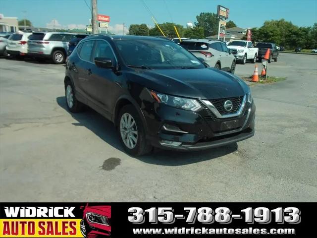 2022 Nissan Rogue Sport SV AWD Xtronic CVT for sale in Watertown, NY