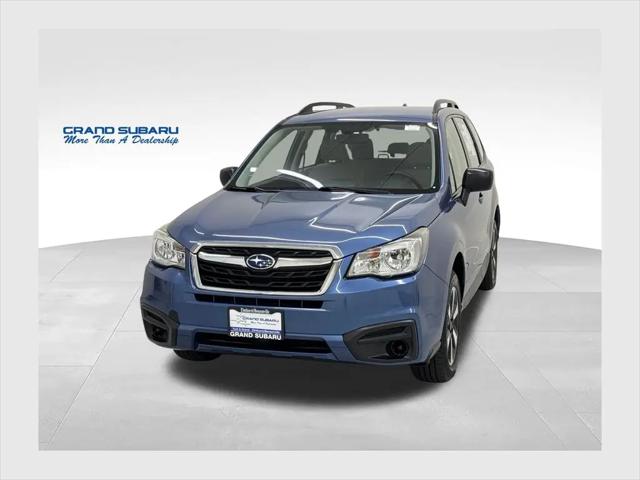 2018 Subaru Forester 2.5i for sale in Bensenville, IL