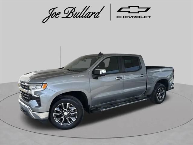 2023 Chevrolet Silverado 1500 2WD Crew Cab Short Bed LT for sale in Mobile, AL