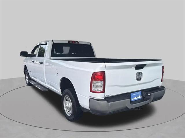 2022 Ram 2500 Tradesman Crew Cab 4x2 8 Box