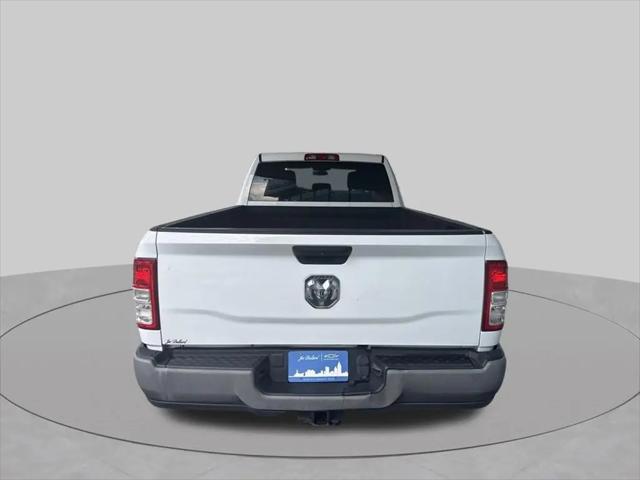 2022 Ram 2500 Tradesman Crew Cab 4x2 8 Box