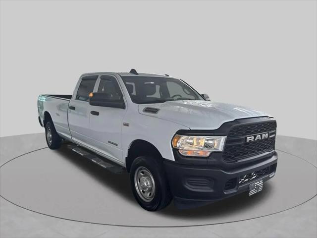 2022 Ram 2500 Tradesman Crew Cab 4x2 8 Box