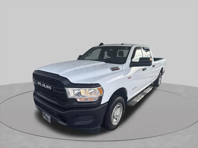 2022 Ram 2500 Tradesman Crew Cab 4x2 8 Box