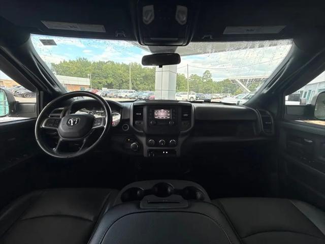 2022 Ram 2500 Tradesman Crew Cab 4x2 8 Box
