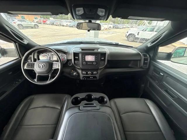 2022 Ram 2500 Tradesman Crew Cab 4x2 8 Box