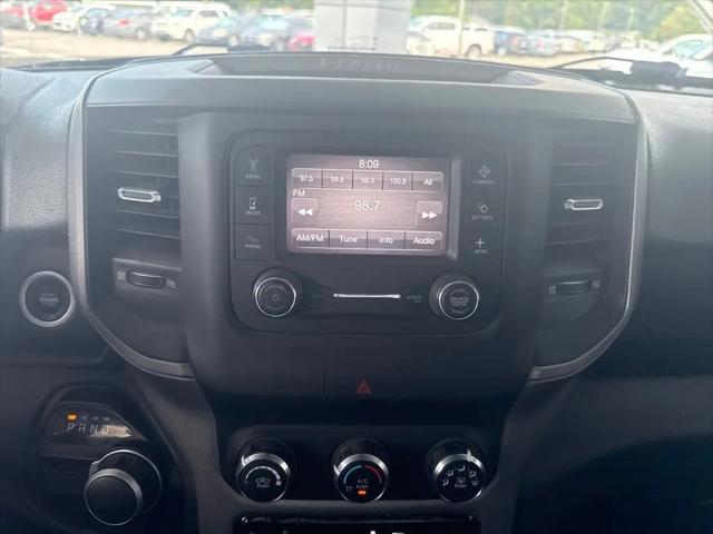 2022 Ram 2500 Tradesman Crew Cab 4x2 8 Box