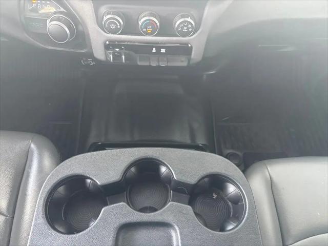 2022 Ram 2500 Tradesman Crew Cab 4x2 8 Box