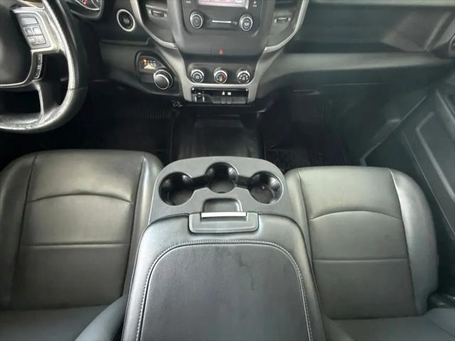 2022 Ram 2500 Tradesman Crew Cab 4x2 8 Box
