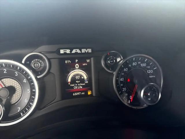 2022 Ram 2500 Tradesman Crew Cab 4x2 8 Box
