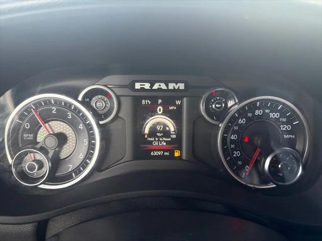 2022 Ram 2500 Tradesman Crew Cab 4x2 8 Box
