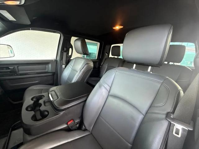 2022 Ram 2500 Tradesman Crew Cab 4x2 8 Box