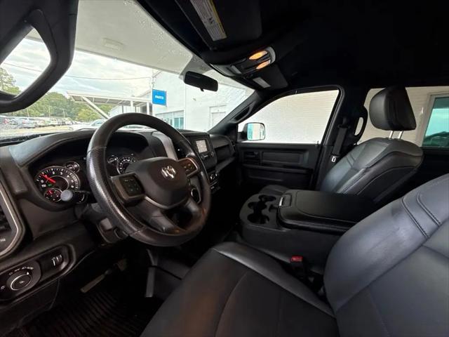2022 Ram 2500 Tradesman Crew Cab 4x2 8 Box