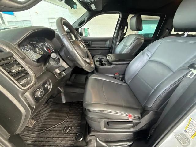 2022 Ram 2500 Tradesman Crew Cab 4x2 8 Box