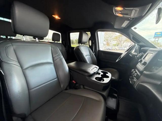 2022 Ram 2500 Tradesman Crew Cab 4x2 8 Box