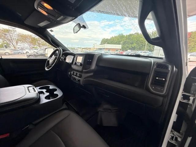 2022 Ram 2500 Tradesman Crew Cab 4x2 8 Box