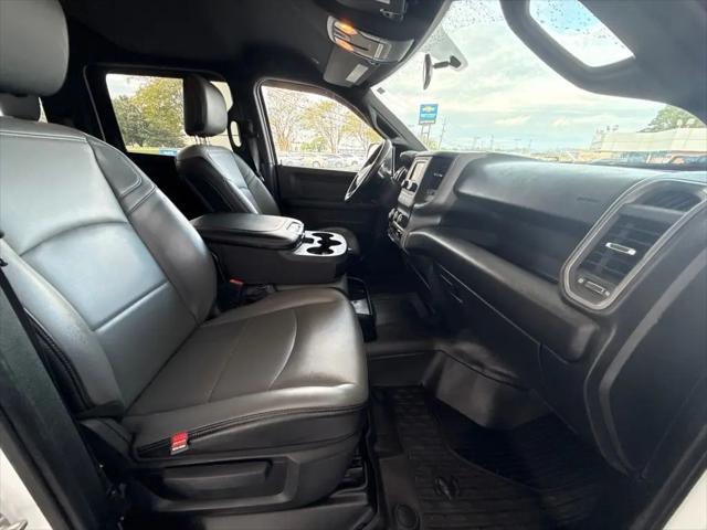 2022 Ram 2500 Tradesman Crew Cab 4x2 8 Box