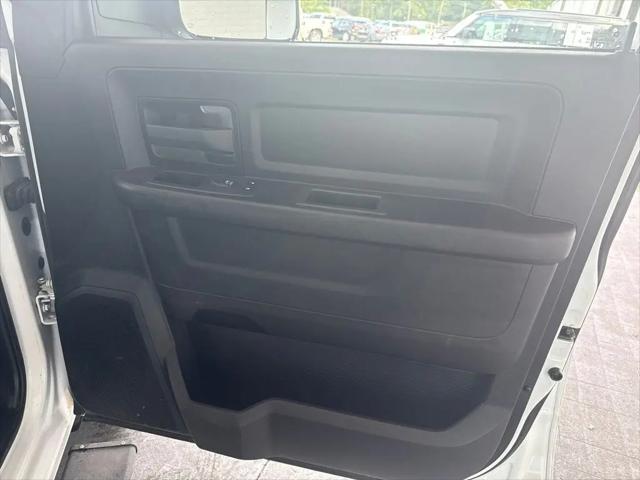 2022 Ram 2500 Tradesman Crew Cab 4x2 8 Box
