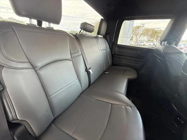 2022 Ram 2500 Tradesman Crew Cab 4x2 8 Box