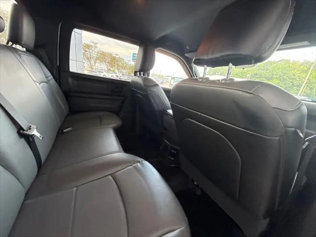 2022 Ram 2500 Tradesman Crew Cab 4x2 8 Box