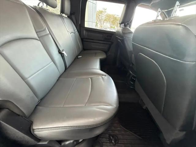 2022 Ram 2500 Tradesman Crew Cab 4x2 8 Box