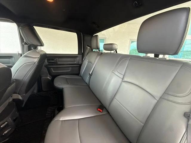 2022 Ram 2500 Tradesman Crew Cab 4x2 8 Box