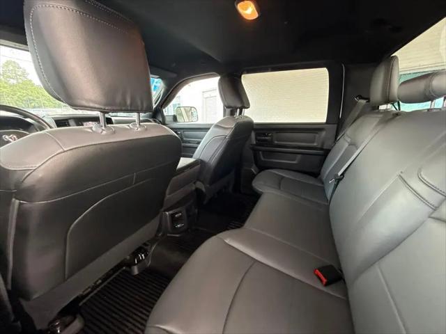2022 Ram 2500 Tradesman Crew Cab 4x2 8 Box