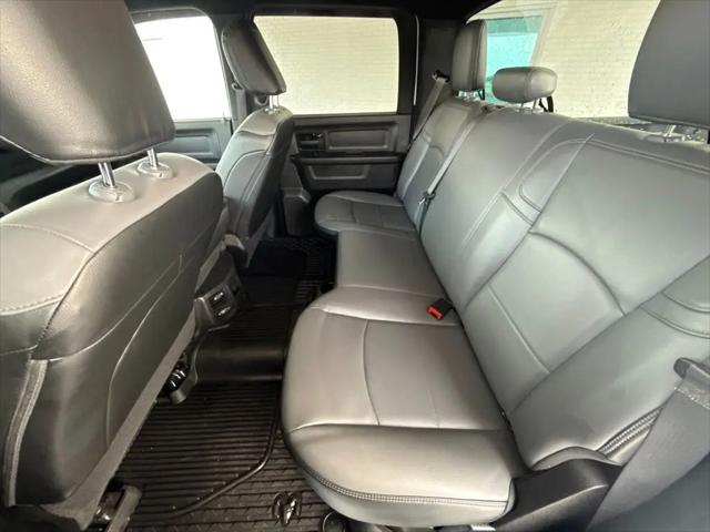 2022 Ram 2500 Tradesman Crew Cab 4x2 8 Box
