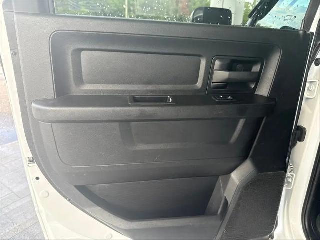 2022 Ram 2500 Tradesman Crew Cab 4x2 8 Box