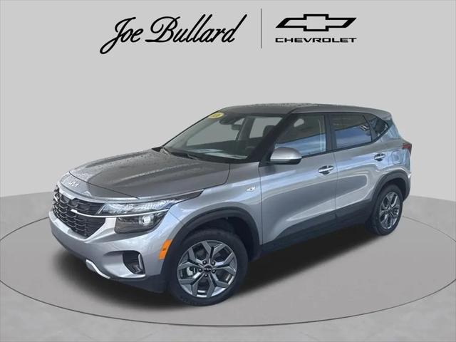2026 Kia Seltos LX for sale in Mobile, AL